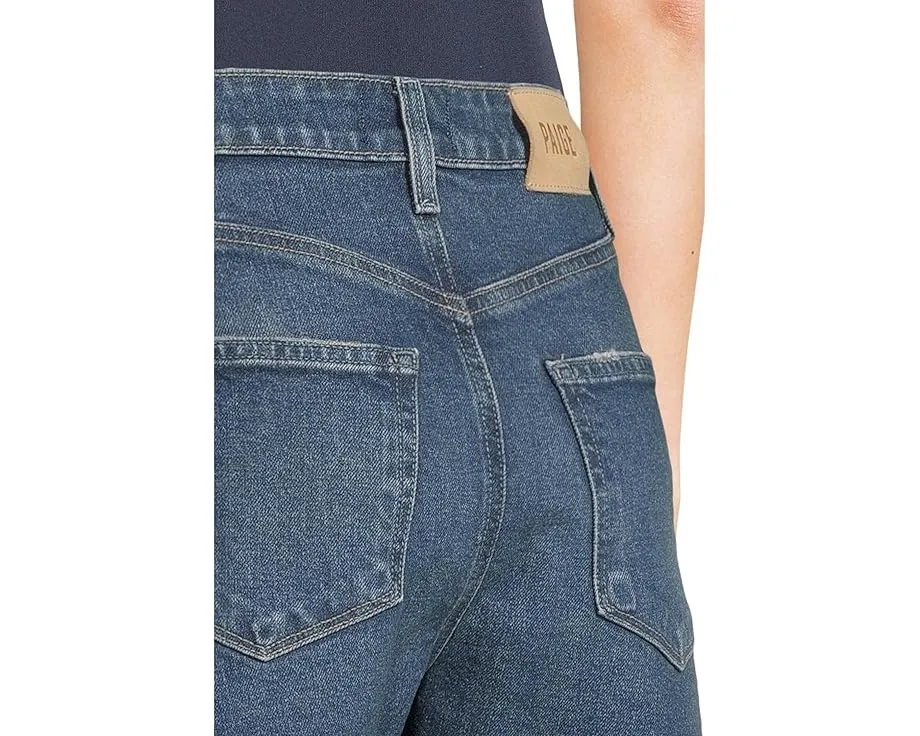 Шорты Paige Dani Sweet Dream с завышенной талией и силуэтом трапеция