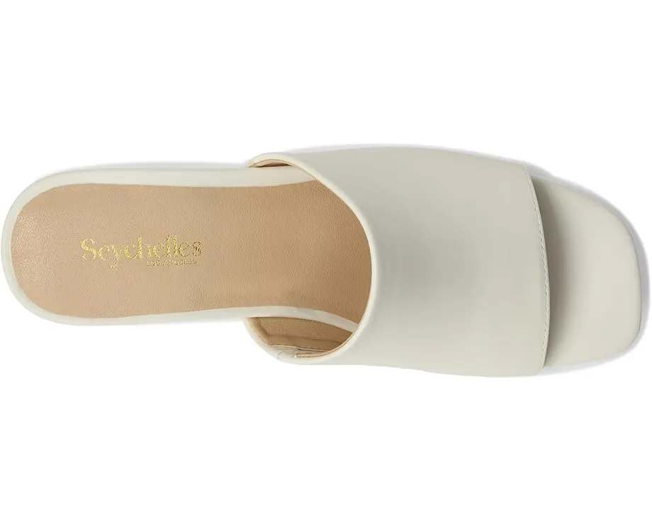 Сандалии Seychelles Pepper с квадратным носком и низким квадратным каблуком