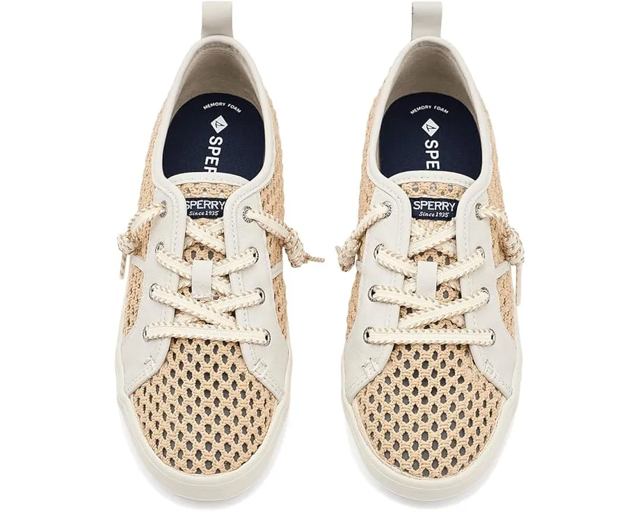 Sperry Кроссовки Crestwave-WM из хлопка