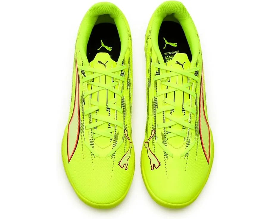 Бутсы PUMA Ultra 6 Play Turf Trainer для искусственного газона с легкой рамой