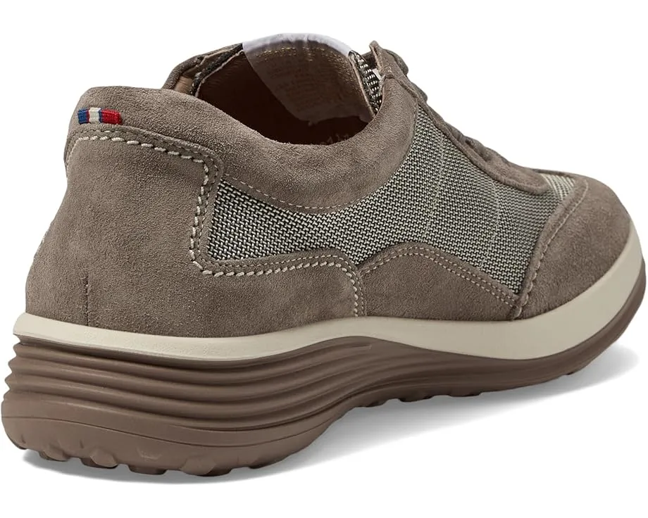 Кроссовки Mephisto Steve Air из замши с амортизацией