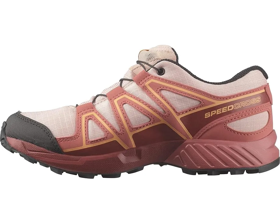 Детские кроссовки Salomon Kids Speedcross CSWP для бега по пересеченной местности