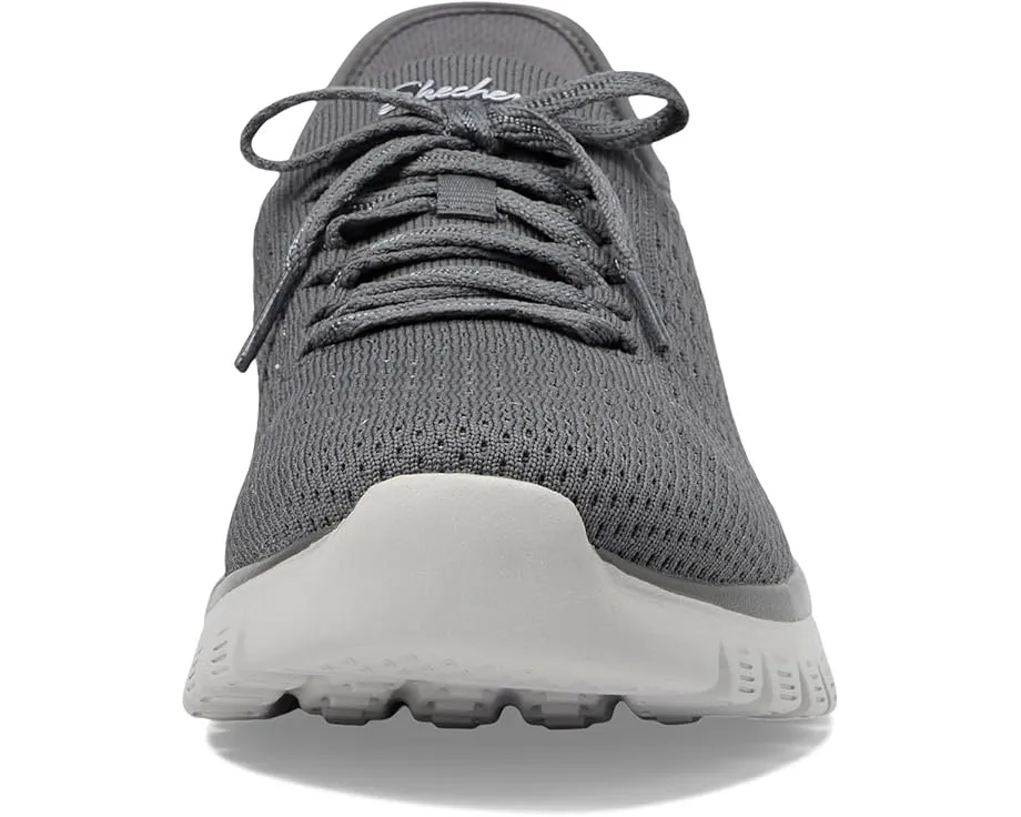 Кроссовки Skechers Graceful First Blush Hands Free Slip-Ins с технологией Heel Pillow