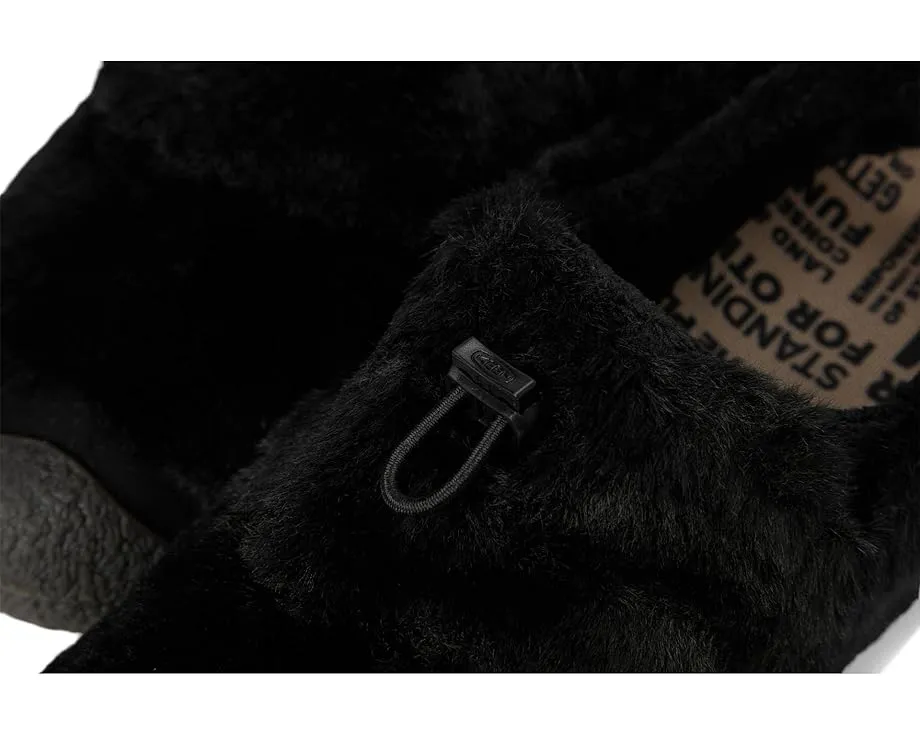 Сланцы KEEN Howser III Slide с мембраной KEEN.DRY и подошвой для снега и льда