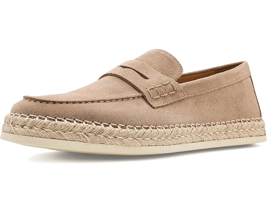 Мокасины La Canadienne Talbott из мягкой итальянской замши на резиновой подошве