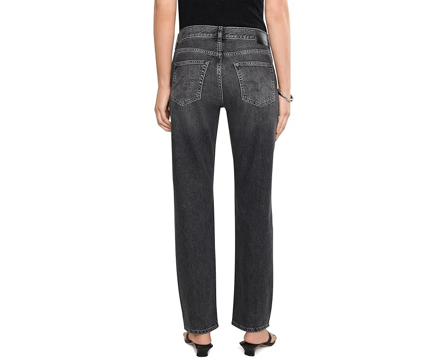 Джинсы The Boyfriend Mid-Rise Relaxed Fit AG Jeans цвет Farewell