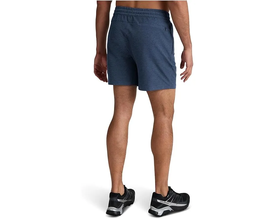 Beyond Yoga Шорты Spacedye Unlimited с внутренним шнурком и карманами