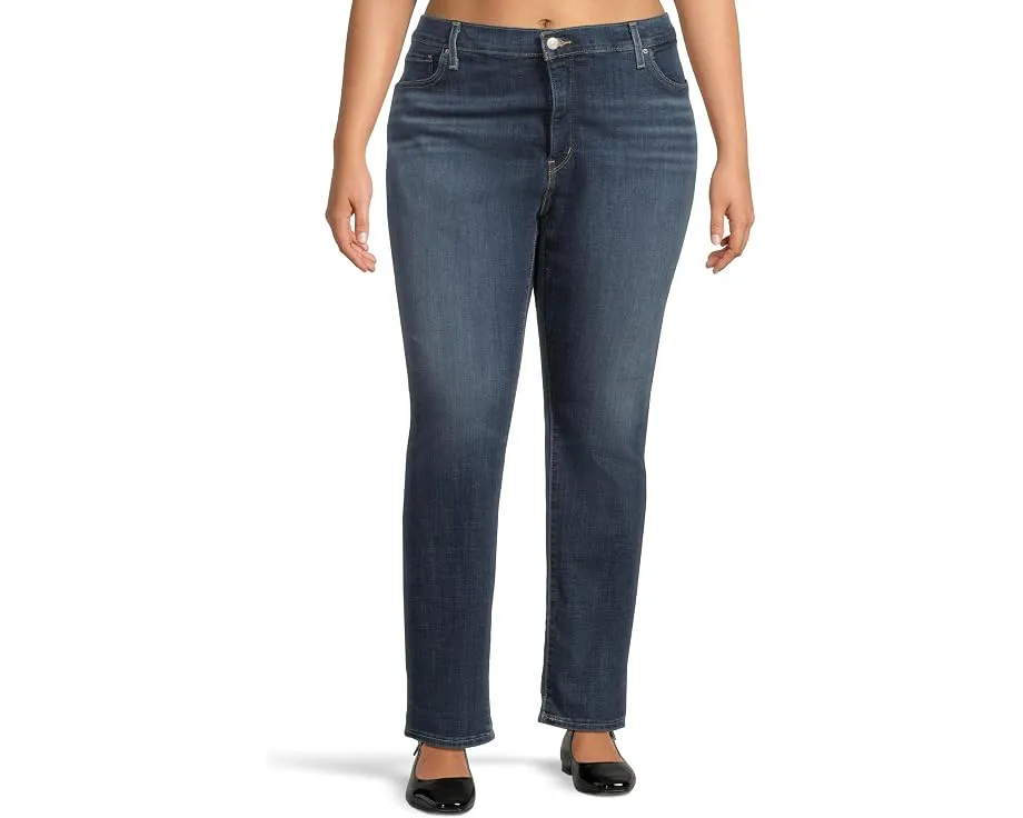 Levi's 311 Shaping Skinny джинсы с эффектом стройнящего животика и средней посадкой