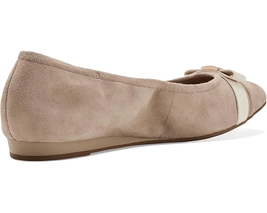 Балетки Cole Haan Go-to Tova Bow на шнуровке