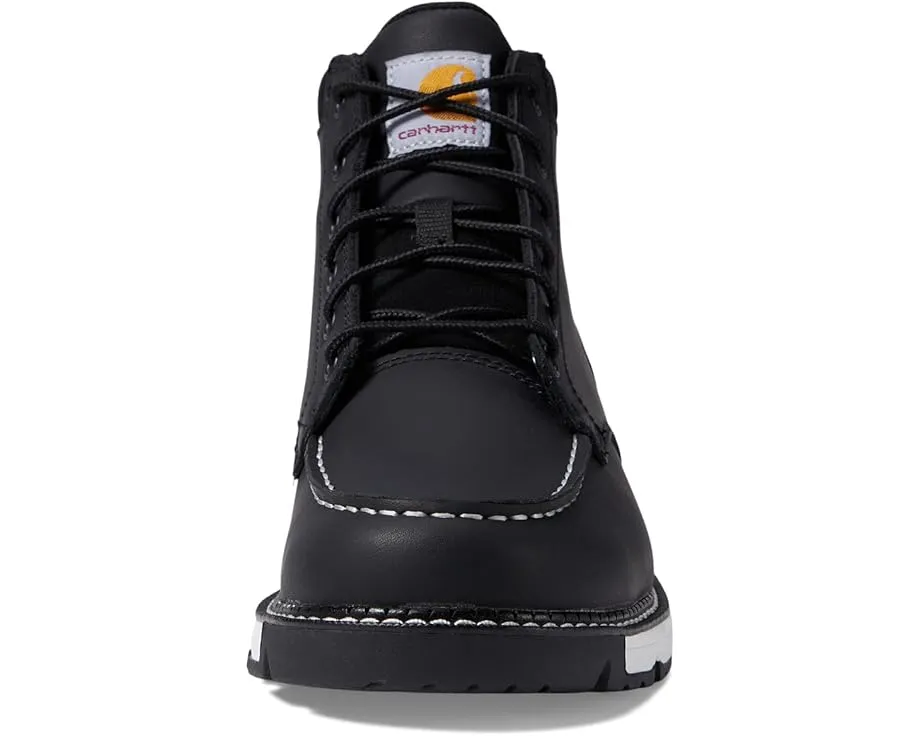 Рабочие ботинки Carhartt Millbrook 5 дюймов (12.7 см) с мягким носком и клиновидной подошвой