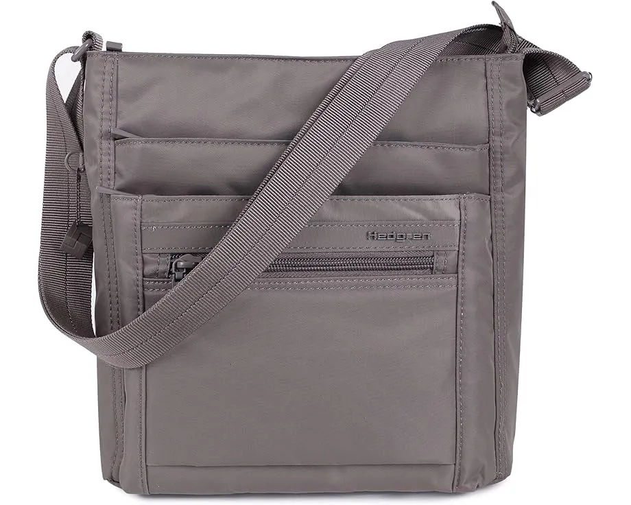 Сумка через плечо Hedgren Orva RFID с защитой от мошенничества и водоотталкивающим покрытием