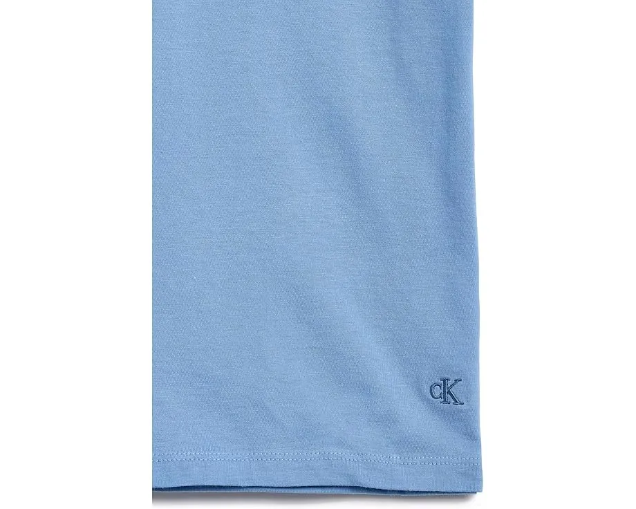 Calvin Klein Underwear Cotton Classics 3-Pack Crewneck T-Shirt из премиального хлопка