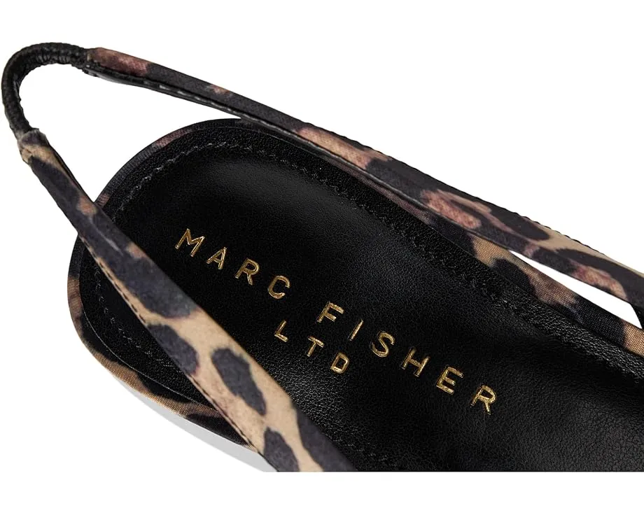 Лодочки Marc Fisher LTD Posey с киттен каблуком и ремешком на щиколотке
