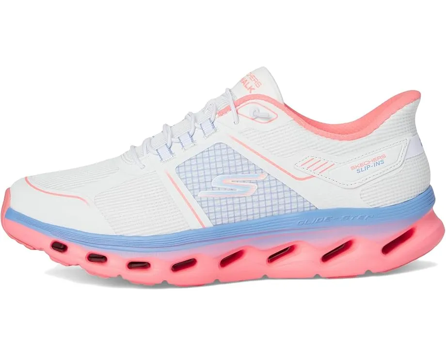 SKECHERS Performance Кроссовки Go Walk Glide Step 2.0 Elektra Hands Free Slip-Ins