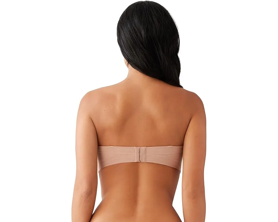 Бюстгальтер Wacoal Self-Assured Push-Up Strapless с контурными чашками