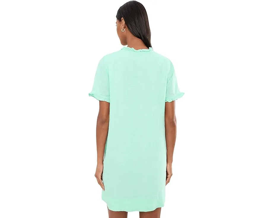Платье Scarlette с рюшами Lilly Pulitzer