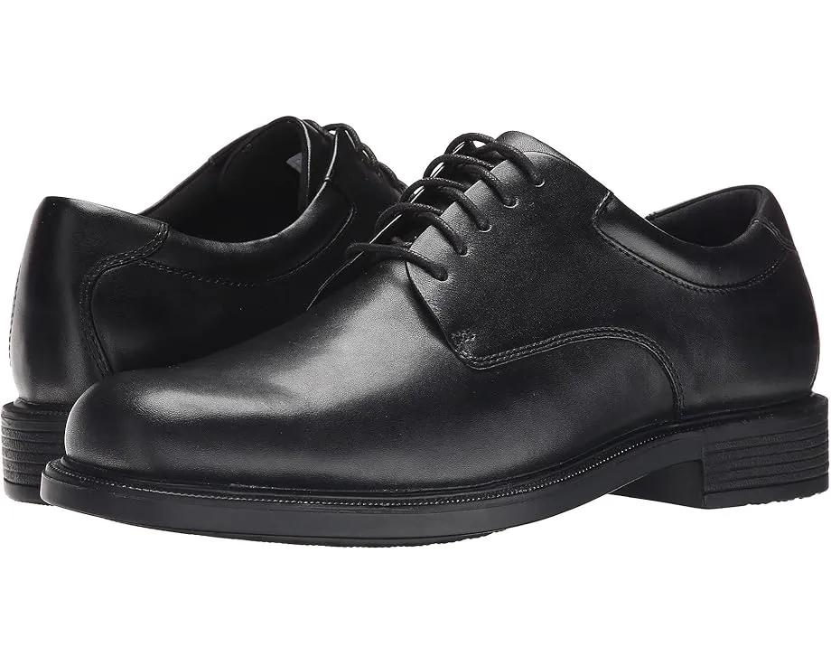Оксфорды Rockport Big Bucks Margin с кожаным верхом и полиуретановой подошвой