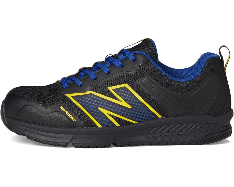Кроссовки New Balance Evolve с алюминиевым мыском и защитой EH
