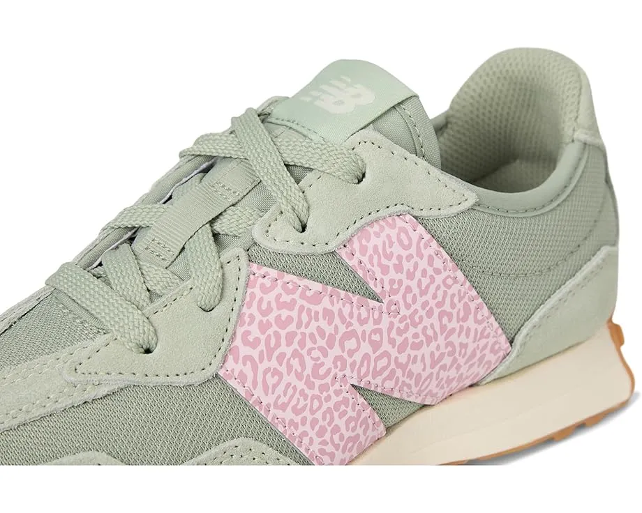 Детские кроссовки New Balance 327 с винтажным дизайном