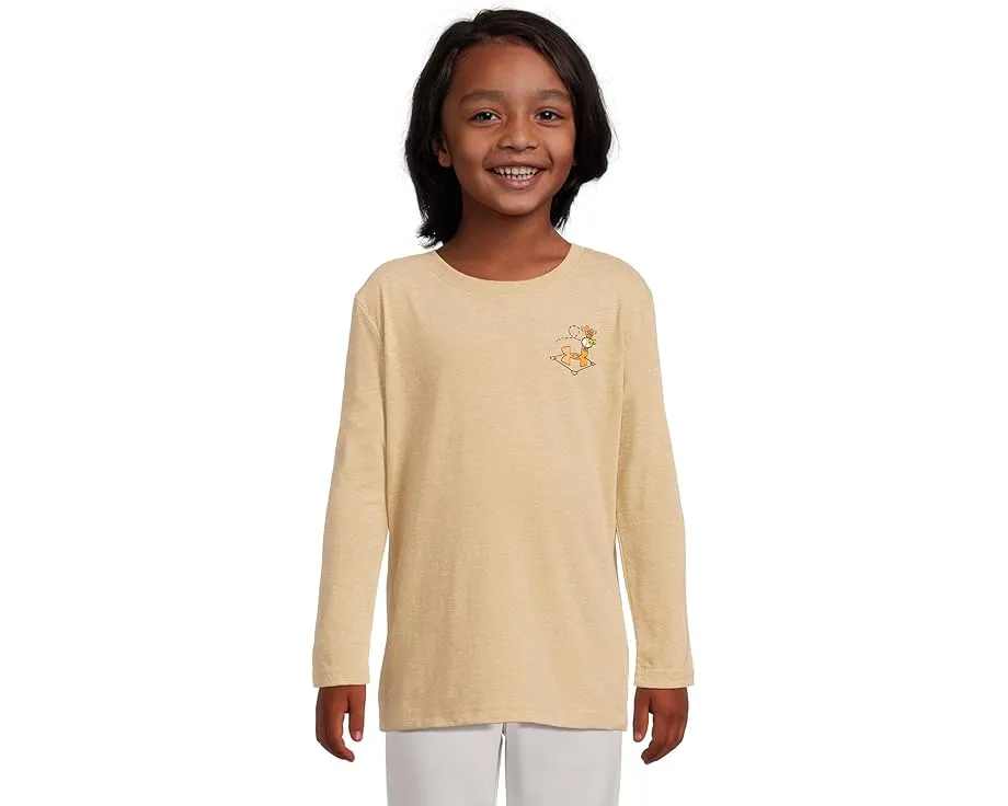 Under Armour Kids Бейсбольная футболка с длинным рукавом Baseball Fly Trap