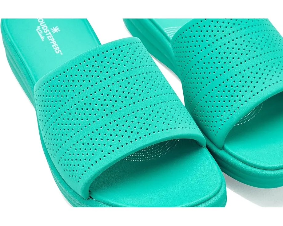 Сандалии Clarks Drift Twist с текстильным верхом и стелькой Extreme Comfort