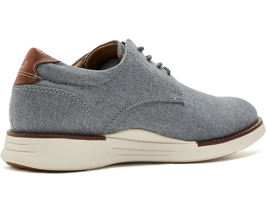 Florsheim Оксфорды Launch Canvas Plain Toe с технологией Flexsole