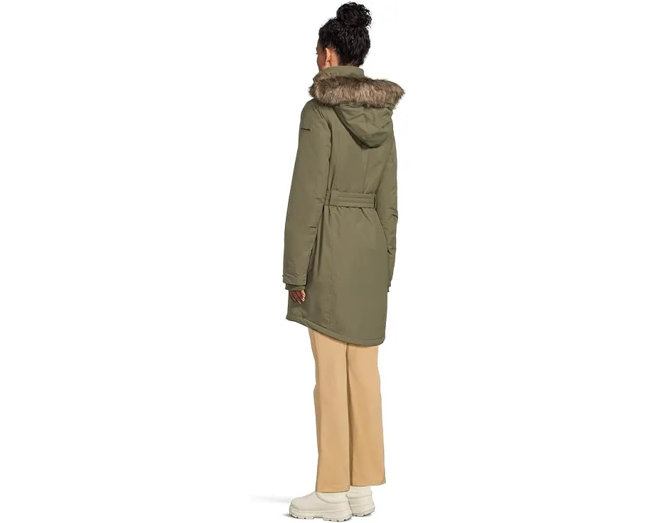 Columbia Парка Icelandite II с утеплителем TurboDown 550 и технологиями Omni Tech и Omni Heat