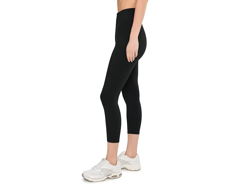 PACT Укороченные леггинсы On The Go-To с контурным поясом для тренировок