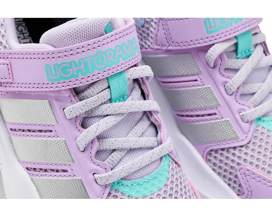 Кроссовки adidas Kids Lightorama с технологией Cloudfoam