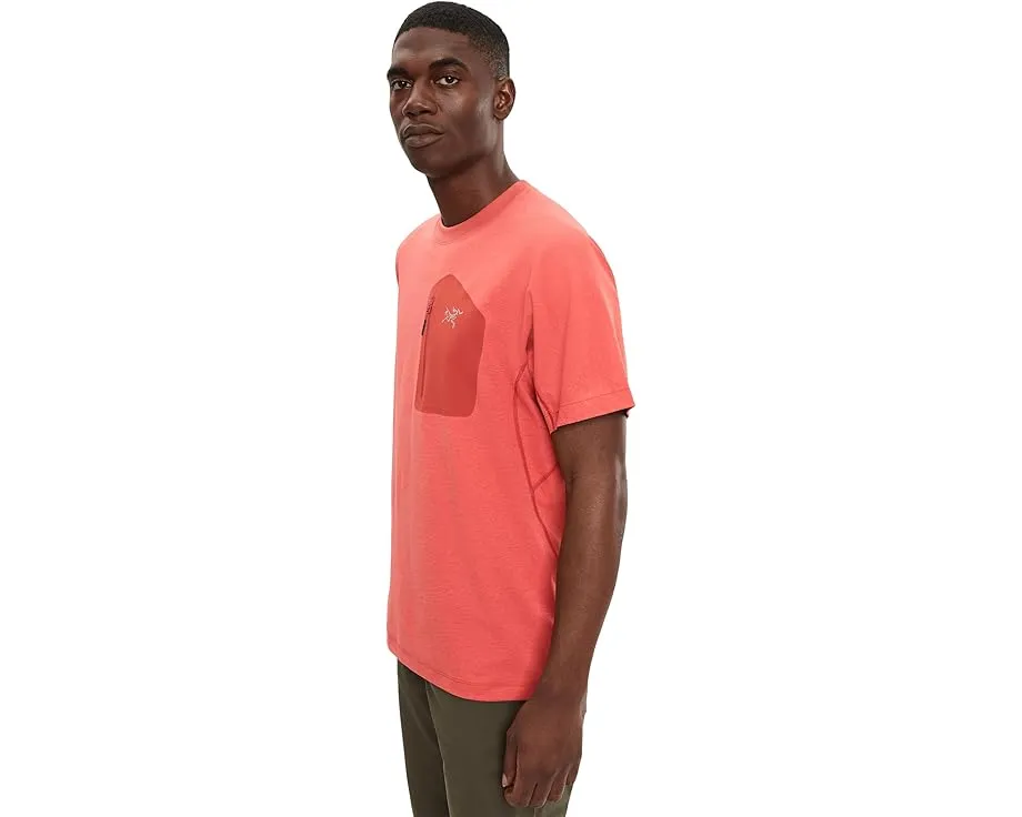 Футболка Arc'teryx Konseal с карманом для активного отдыха