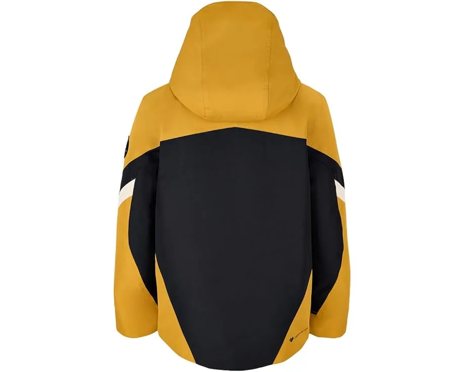 Куртка Obermeyer Kids Fleet для детей с водонепроницаемостью 10K