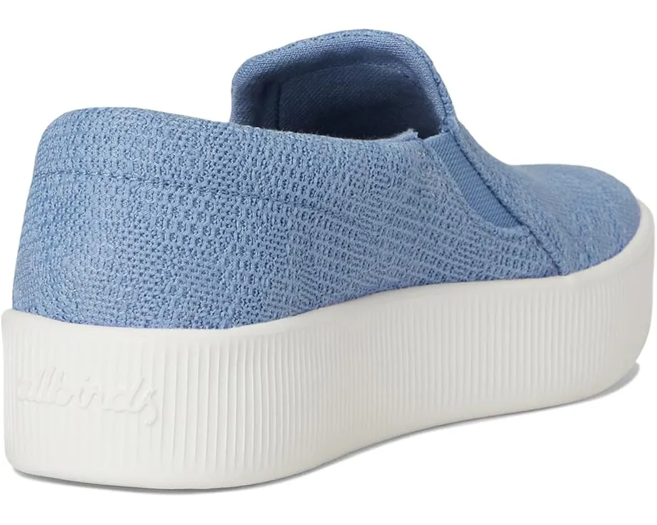 Слипоны Allbirds Lounger Lift из органического хлопка