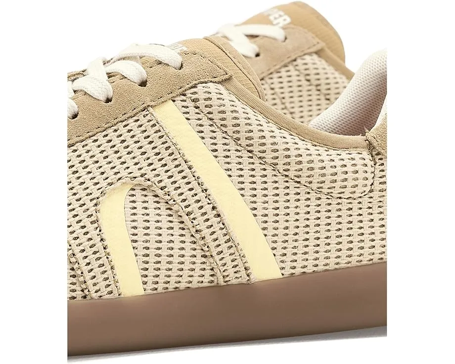 Обувь Camper Pelotas Soller из хлопка с круглым носком и шнуровкой