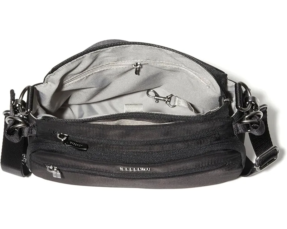 Сумка-кроссбоди Baggallini Marais со встроенным кошельком с RFID-защитой