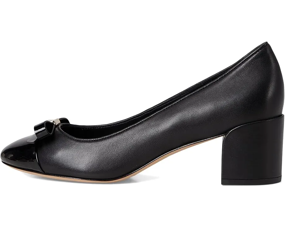 Балетки Kate Spade New York Deco Bow из гладкой кожи с бантом