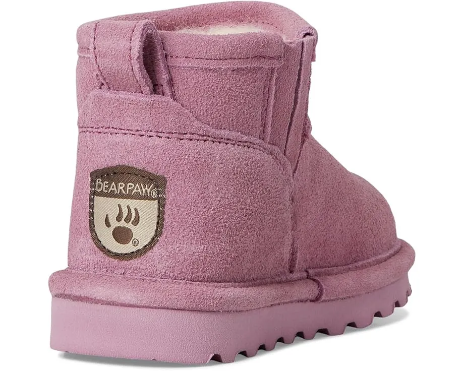 Bearpaw Kids короткие сапоги Shorty с водоотталкивающей пропиткой