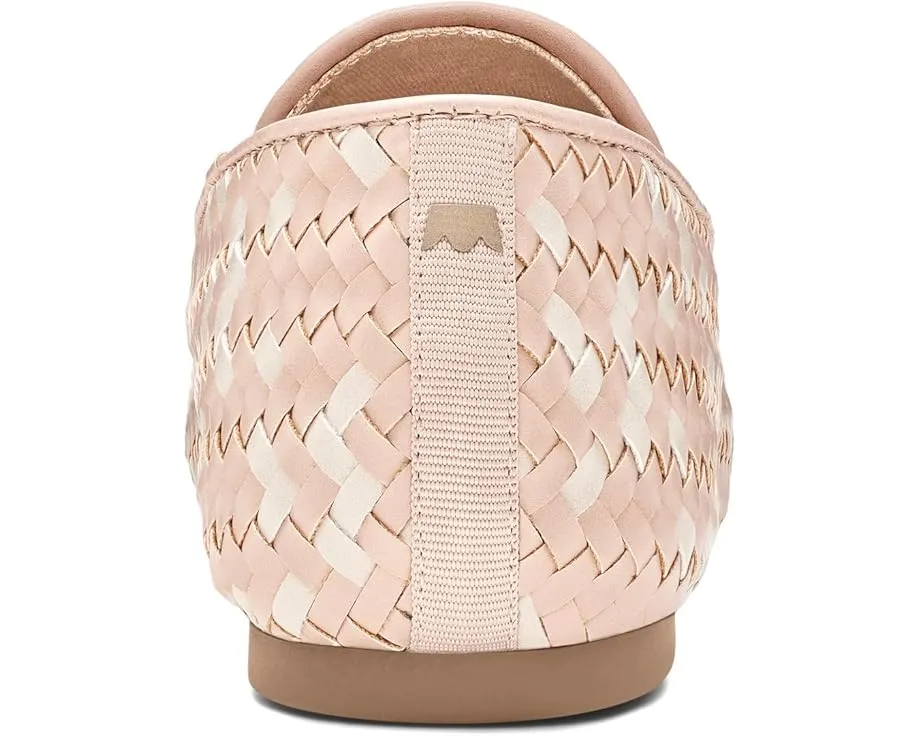 Лоферы Birdies Starling Woven Flat с плетением и семью слоями комфорта