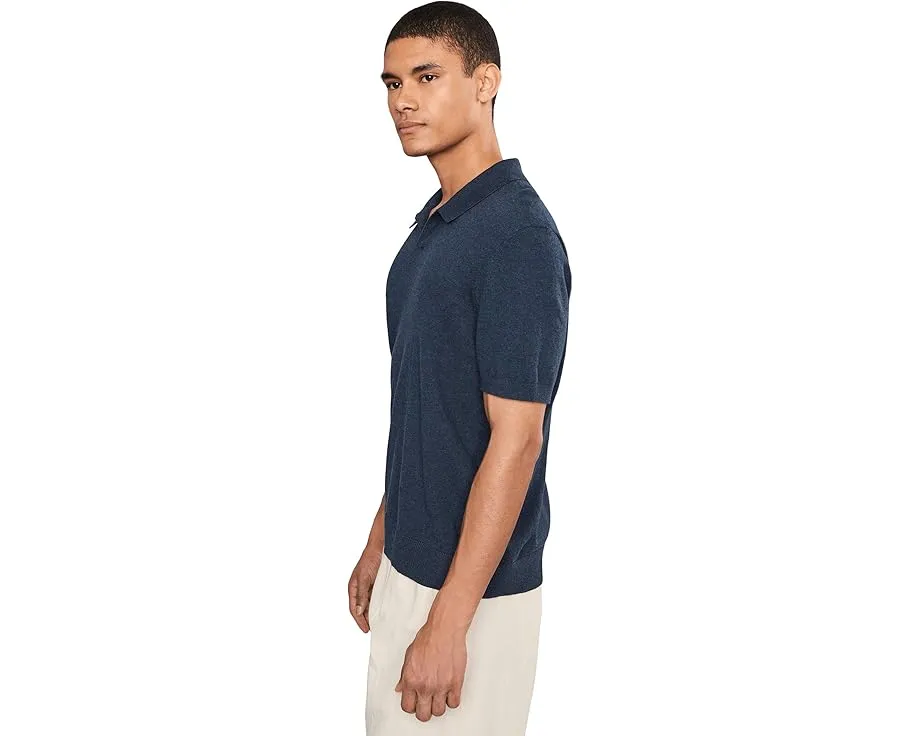 Пуловер L.L.Bean Comfort Stretch Polo с коротким рукавом