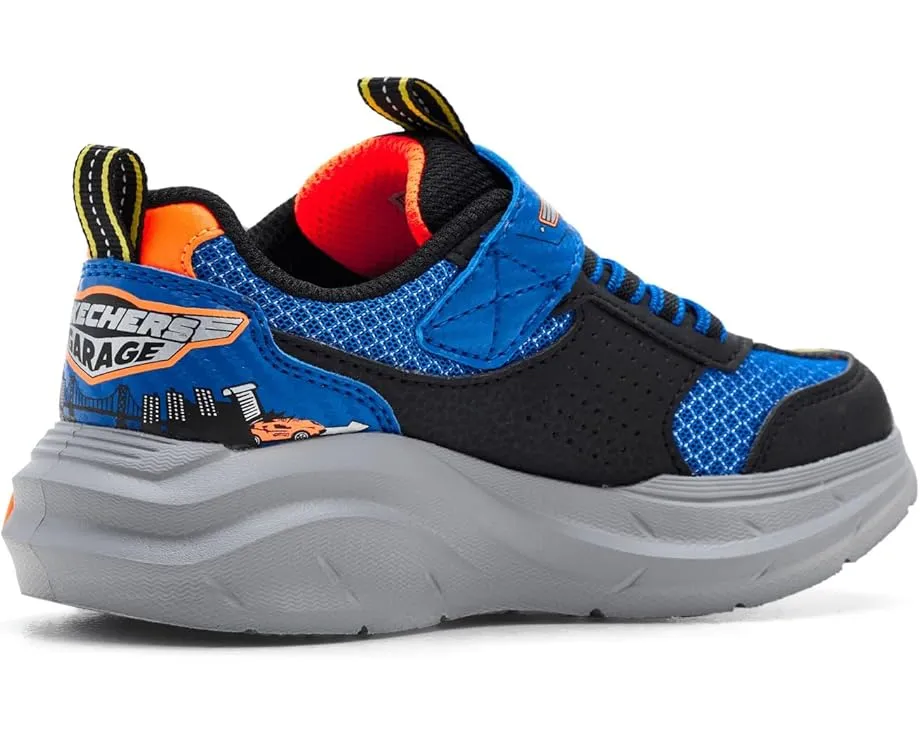 Кроссовки Skechers Garage 402150L с игрушечными машинками