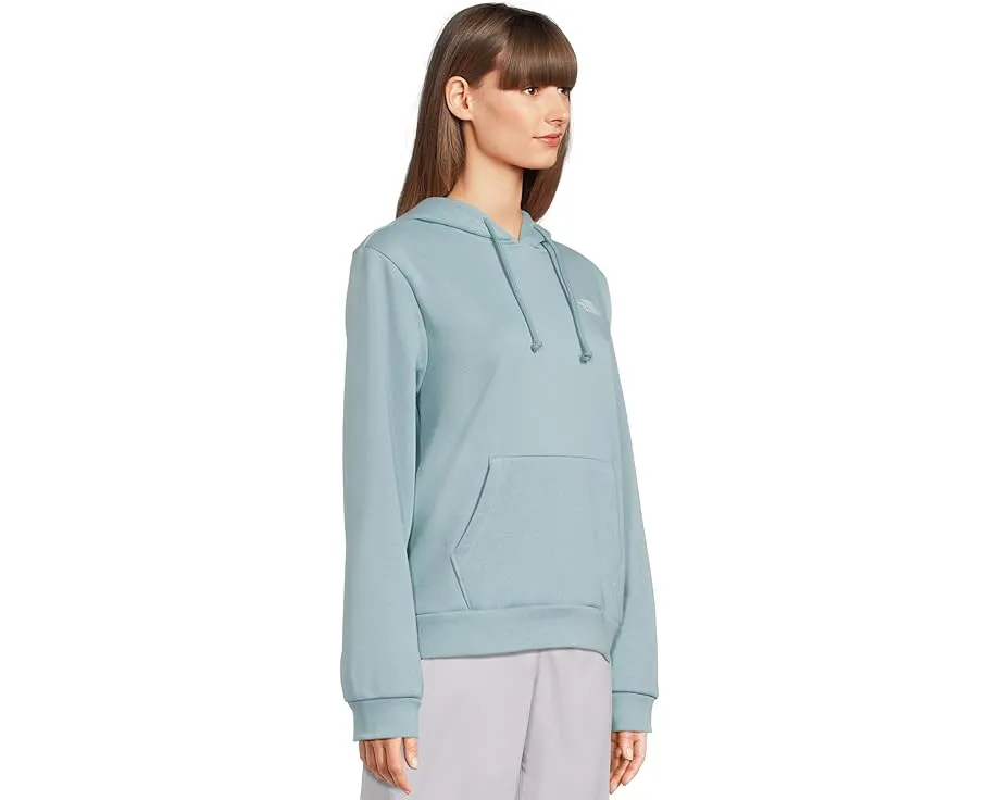 Худи The North Face Evolution с вышитым логотипом и карманом кенгуру