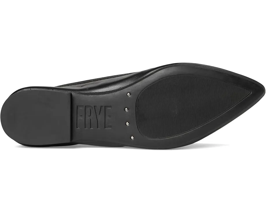 Балетки Frye Heather с заостренным носком и гибкой подошвой