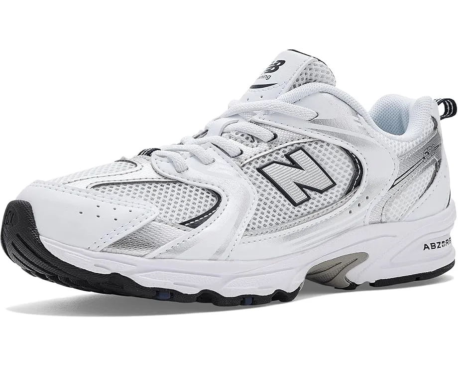 Детские кроссовки New Balance 530 Bungee с амортизацией ABZORB и застежкой-резинкой