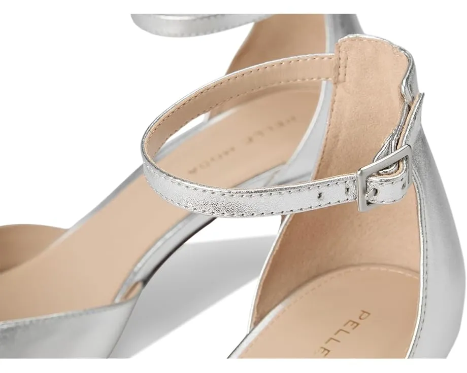Туфли Pelle Moda Kendal с острым носком и низким каблуком