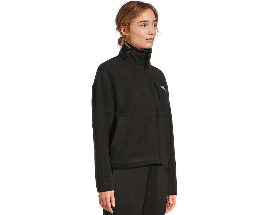 Куртка Yumiori Off Peak с полной застежкой молнией из двойного флиса The North Face