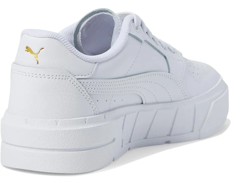 Кроссовки Puma Cali Court Leather для детей на низкой подошве