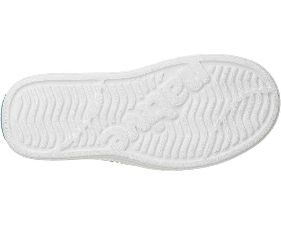 Слипоны Native Shoes Kids Miles для детей с широкой посадкой и вентиляцией