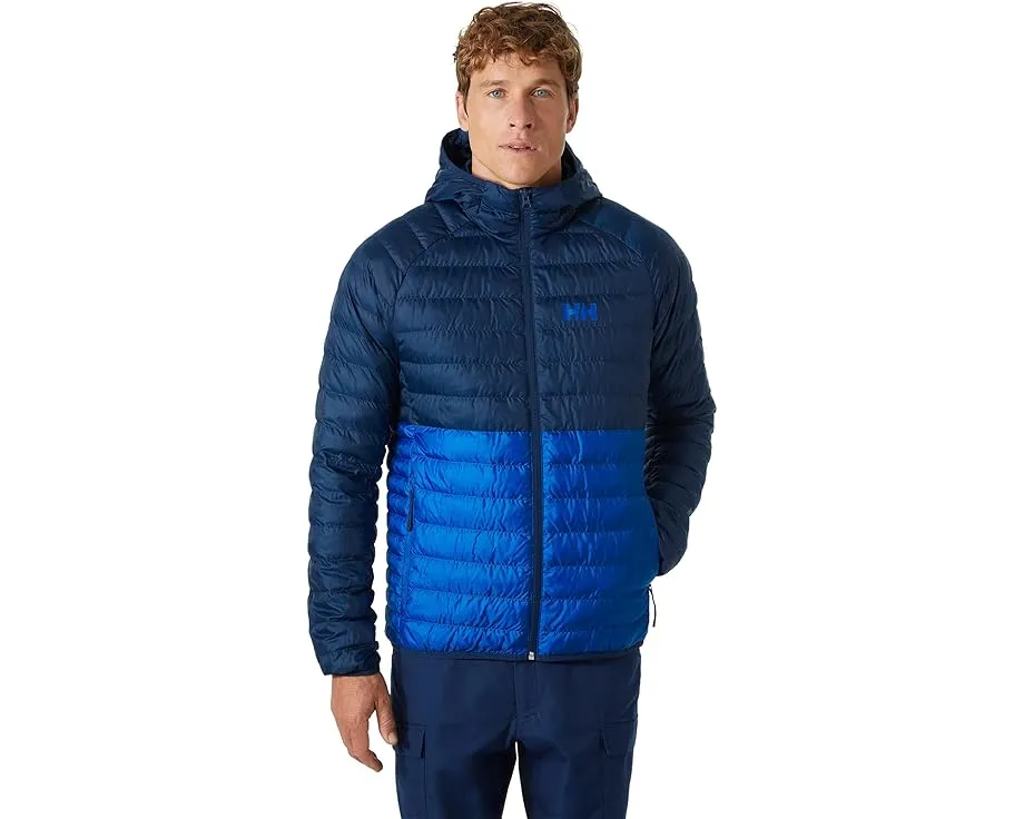 Куртка Helly Hansen Banff Hooded Insulator с капюшоном и утеплителем