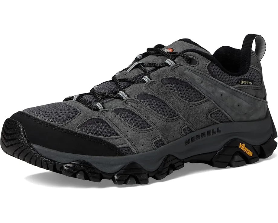 Треккинговые ботинки Merrell Moab 3 GTX с мембраной GORE-TEX