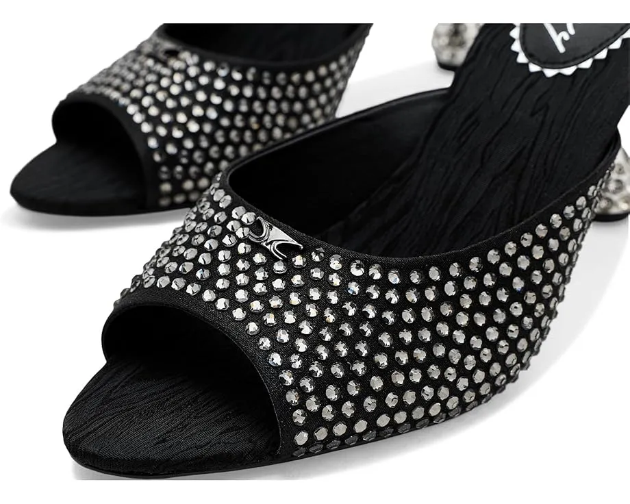 Circus NY by Sam Edelman Вечерние сандалии Gisella с блестками и шпилькой