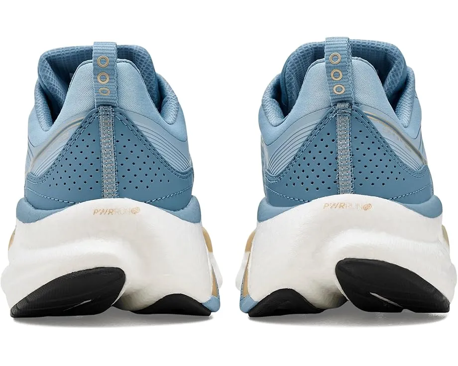 Стабильные кроссовки Omni 23 St для гиперпронации с пеной PWRRUN PB Saucony